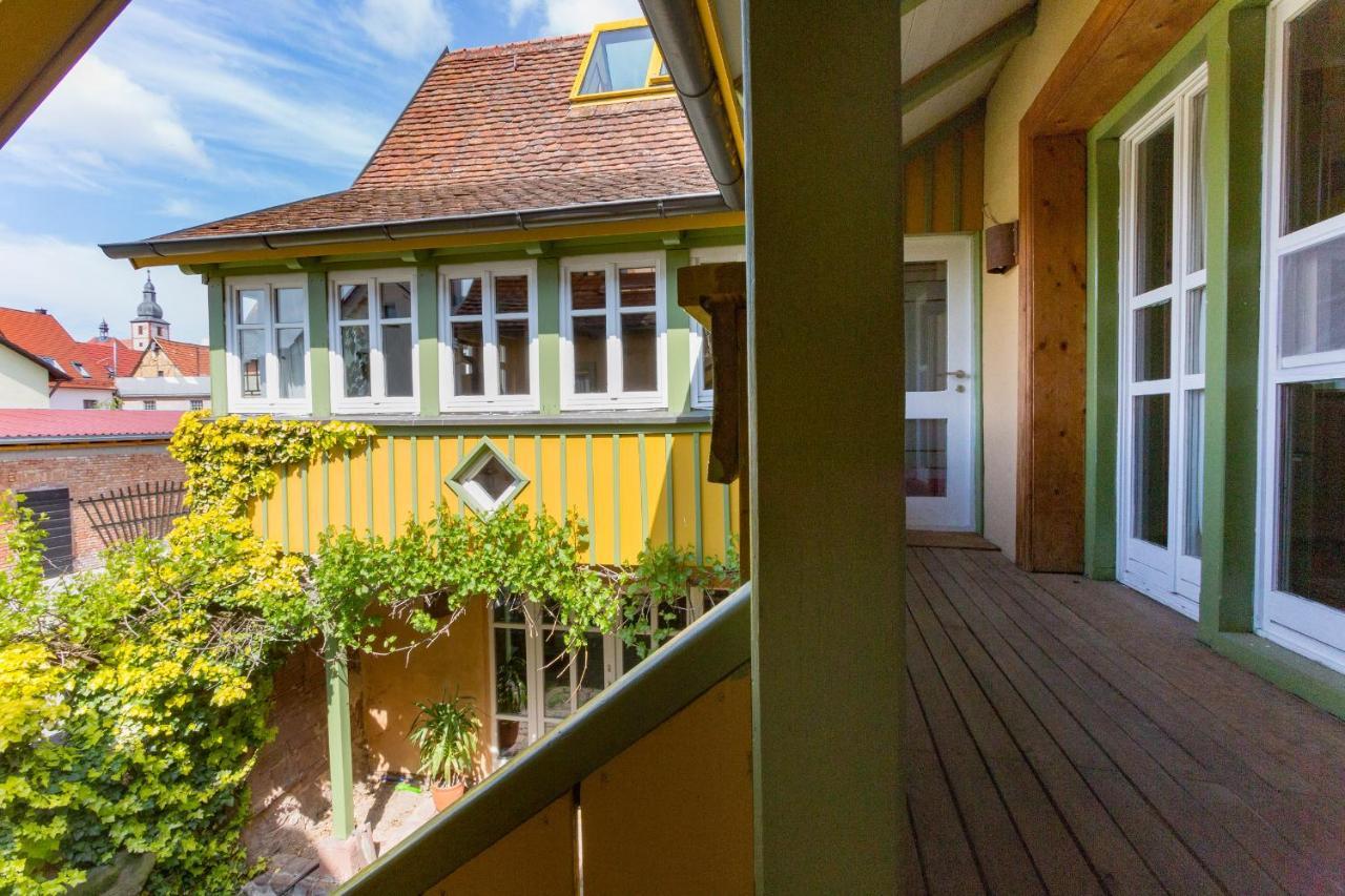 Maisonette Baugut Remlingen  エクステリア 写真