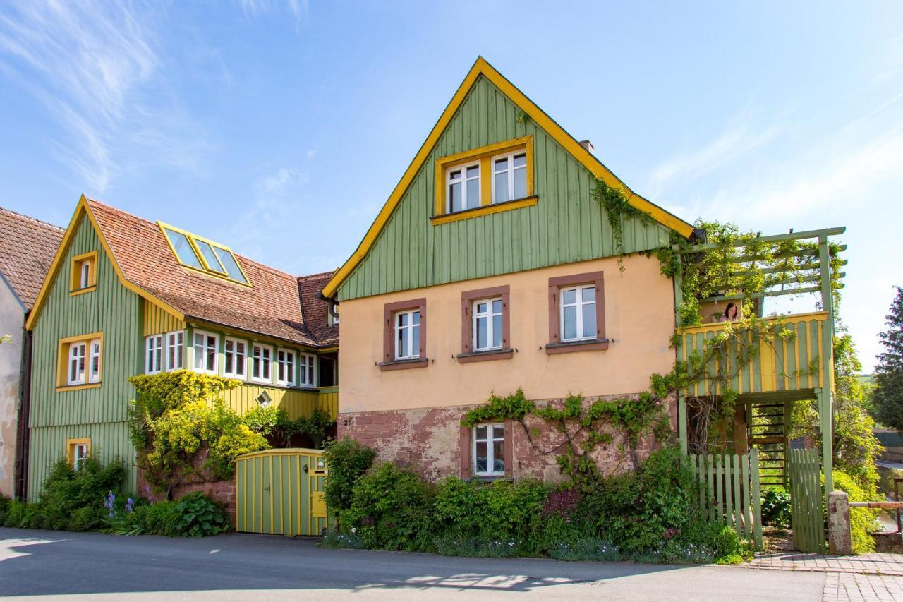 Maisonette Baugut Remlingen  エクステリア 写真